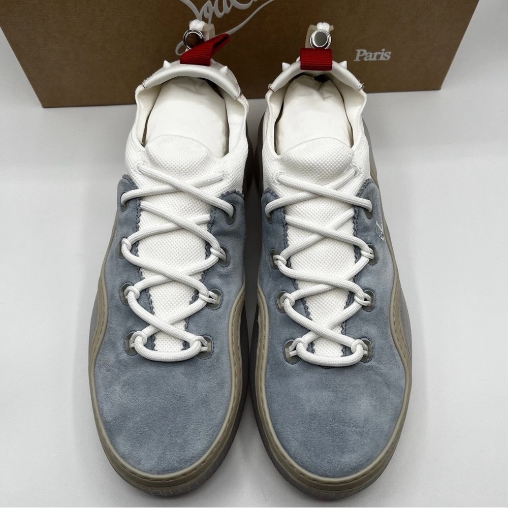 Christian Louboutin Arapoador Flat Sneakers